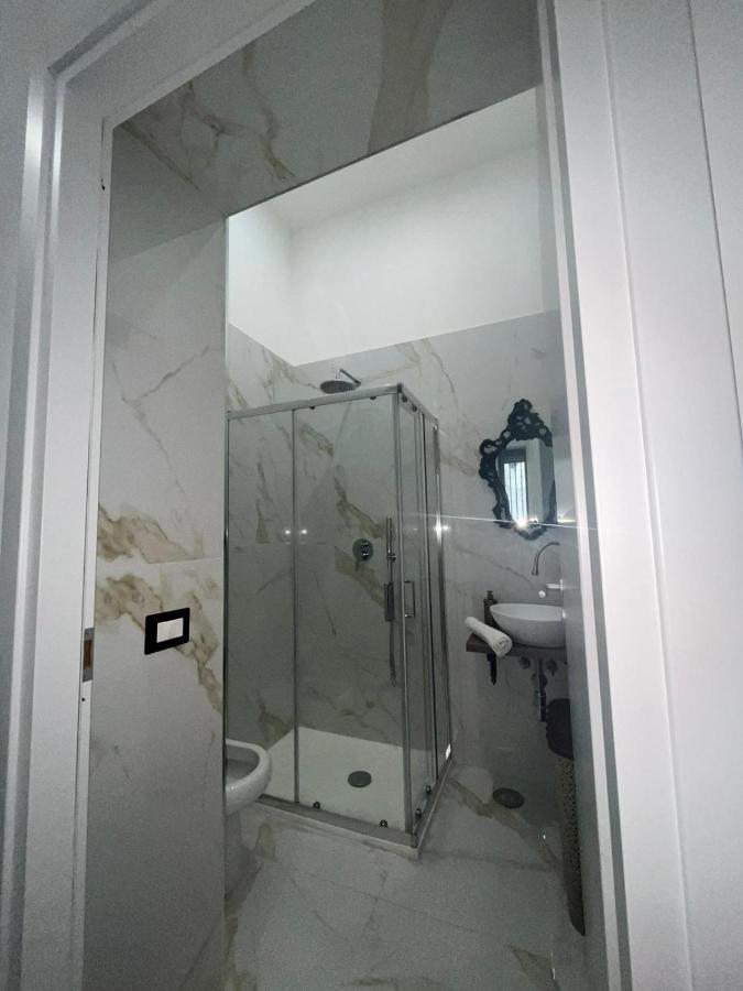 Apartamento O'Vicolo E Napoli Exterior foto