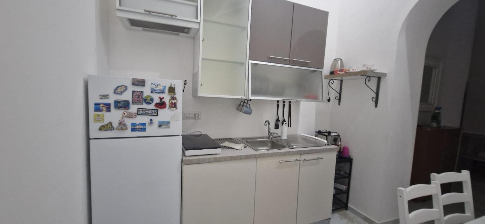 Apartamento O'Vicolo E Napoli Exterior foto
